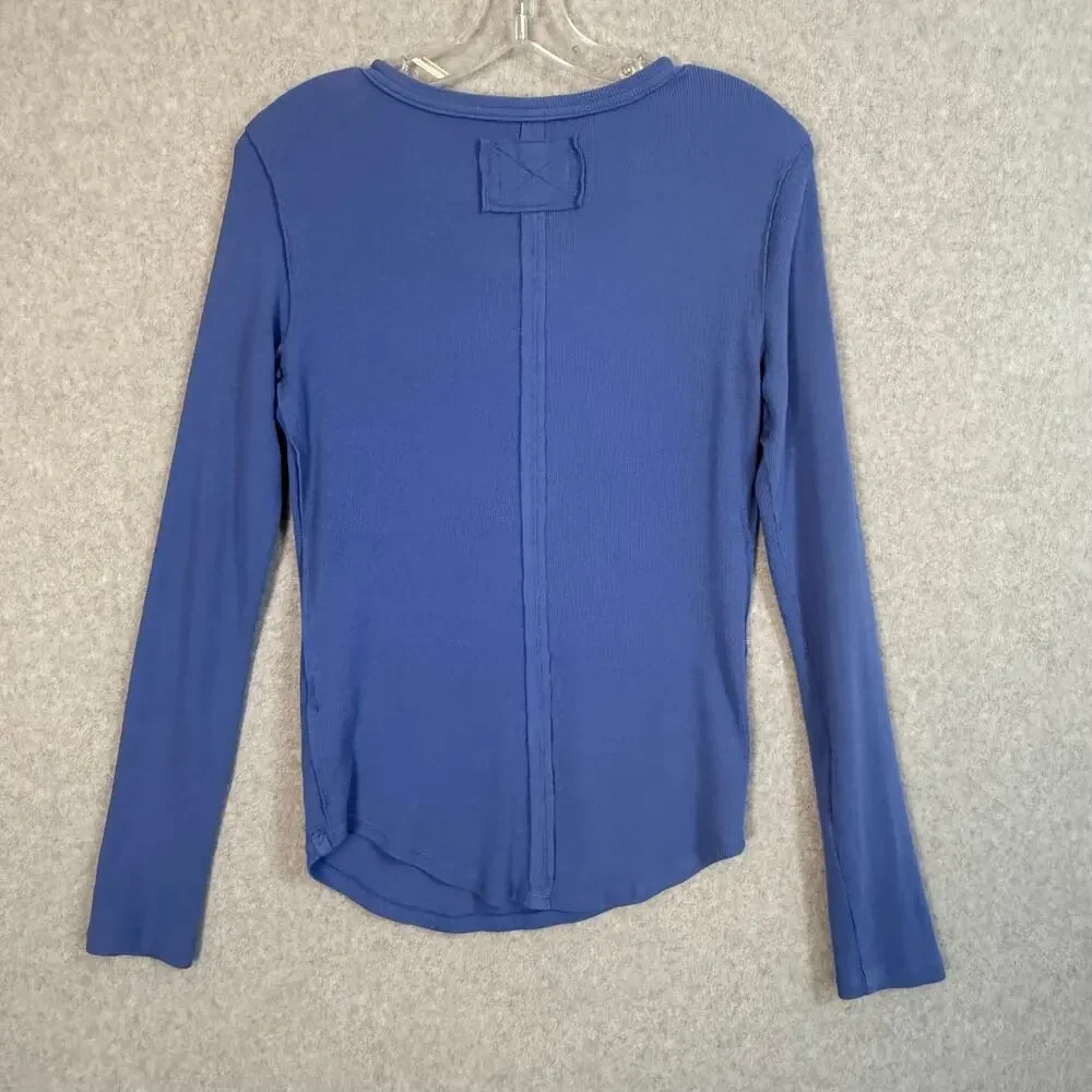 Free People We The Free Jamie Henley Shirt Size S Staple Layer Basic Lot of 2